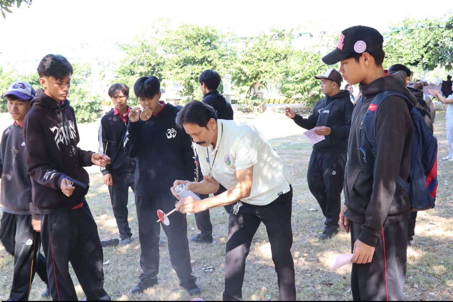 title - ศูนย์ส่งเสริมและพัฒนาอาชีพเสริมนอกภาคการเกษตร (ศูนย์ศิลปาชีพ บางไทรฯ (เดิม)) จัดงานวันเด็กแห่งชาติ ประจำปี 2569  